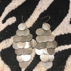 Lightweight, Silver Earrings - for every occasion!